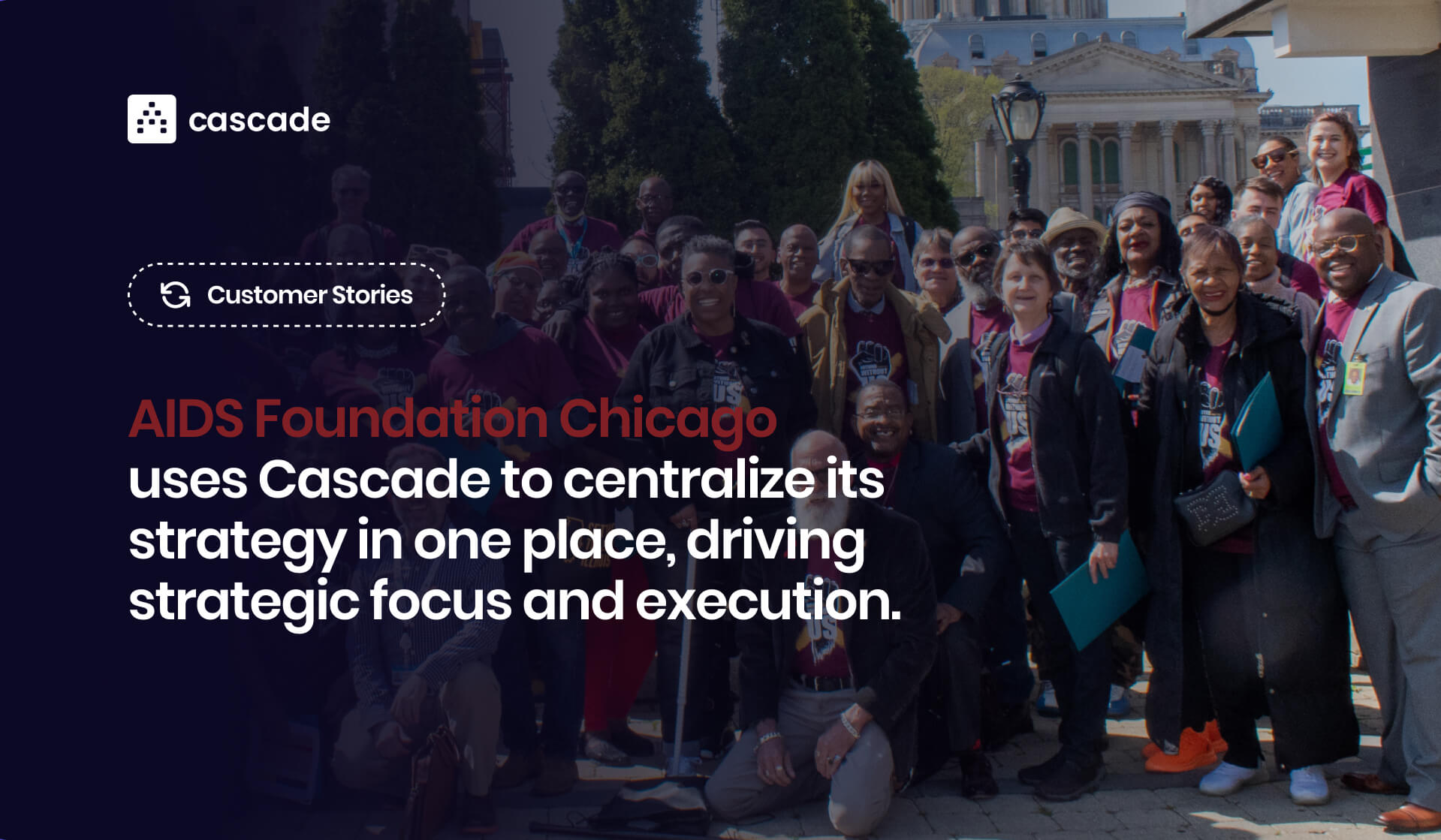 Meet Our Clients AIDS Foundation Chicago